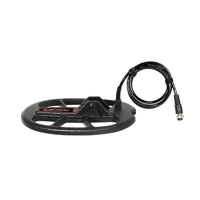 Nokta RC29V 11×7 DD Search Coil for Racer 2 Metal Detector - Image 1