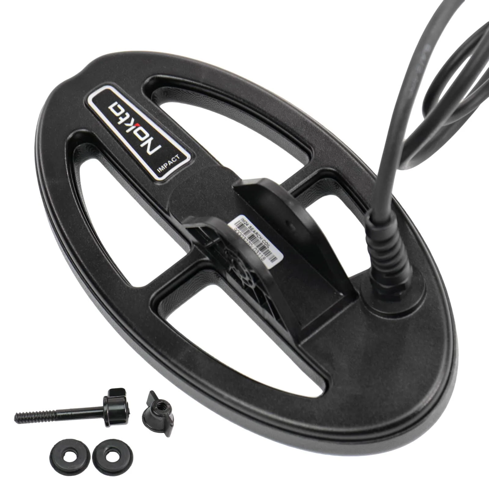 Nokta IM24 DD Search Coil - 9.5x5" Waterproof for Impact - Image 3