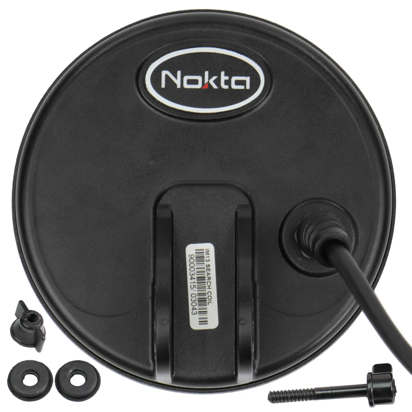 Nokta IM13 5" Waterproof DD Coil for Enhanced Target Precision - Image 1