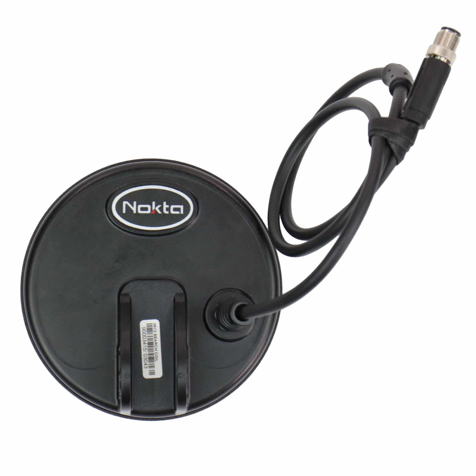 Nokta IM13 5" Waterproof DD Coil for Enhanced Target Precision - Image 2