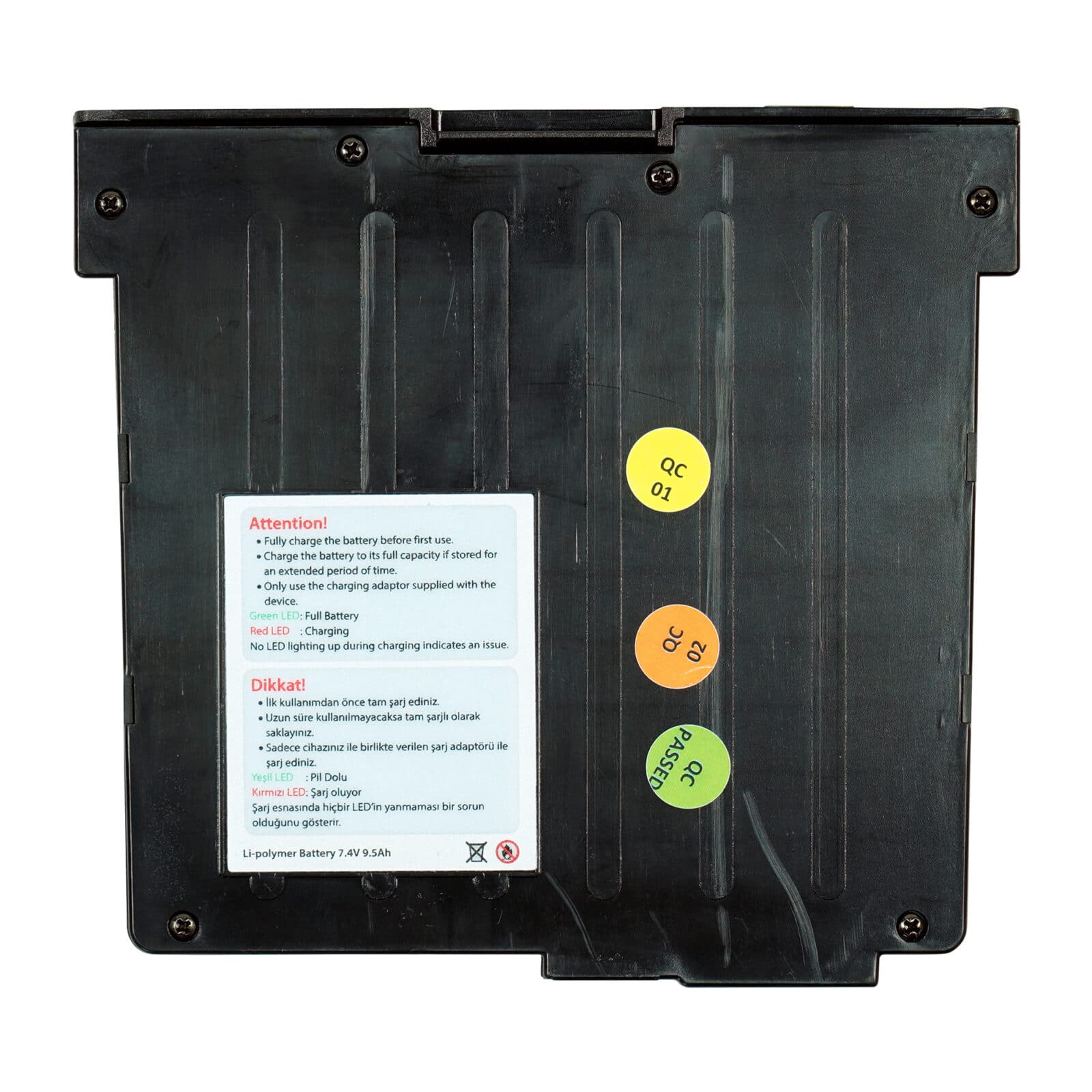 Nokta 9500mAh System Box Battery - Invenio Pro Power - Image 2