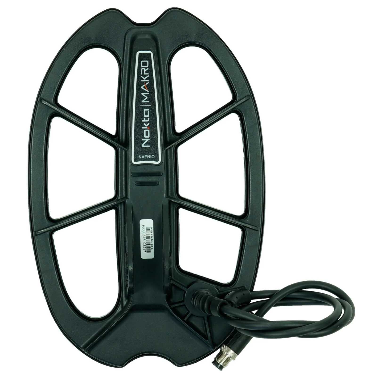 Nokta INV28 11x7 DD Waterproof Coil for Invenio Detector - Image 1