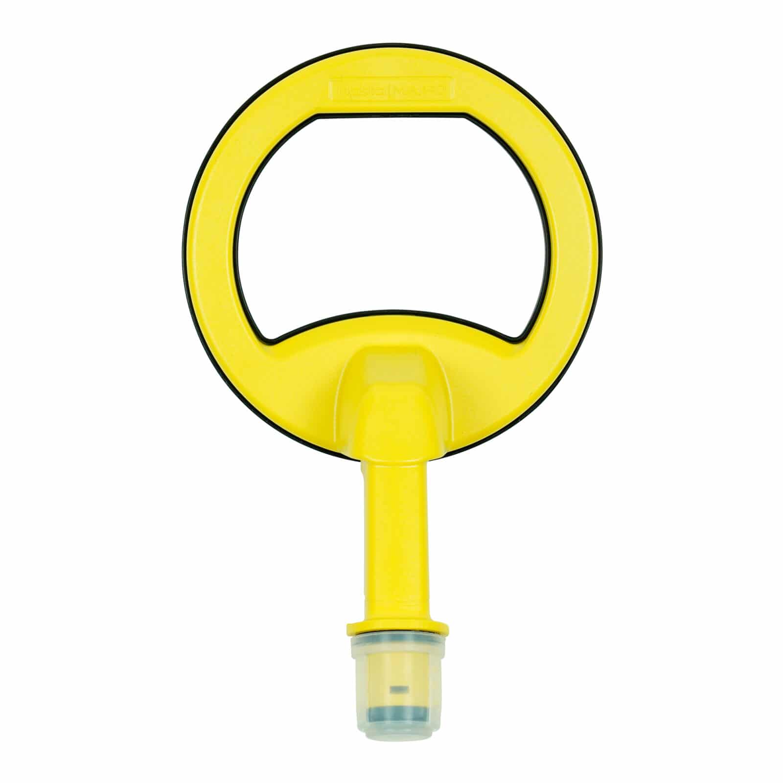 Nokta 5.5" PulseDive Scuba Coil - Yellow Waterproof Replacement for Underwater Detecting - Image 1