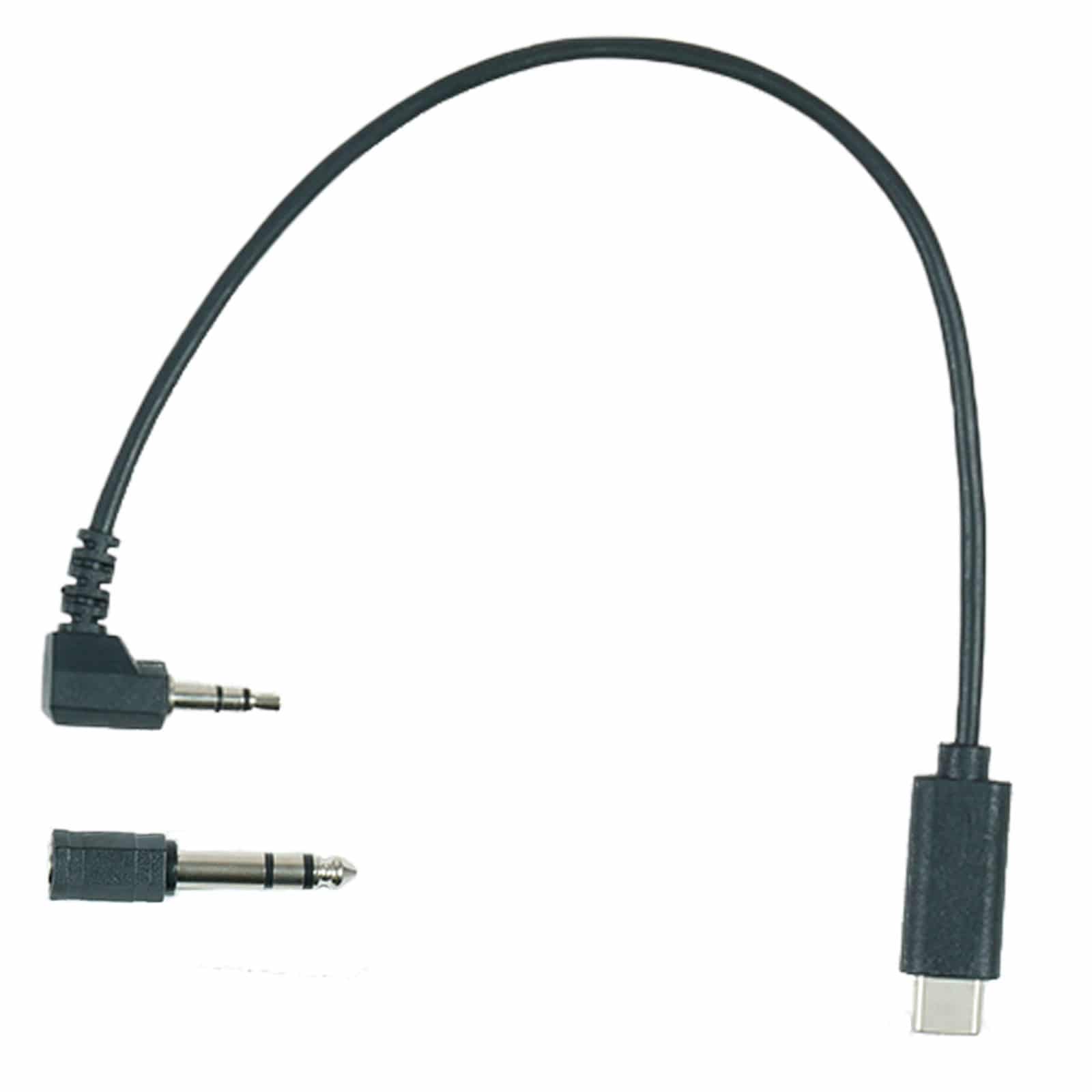 Quest 1/8" 6.35mm Cord for WTX w/ USB-C Port - Image 1