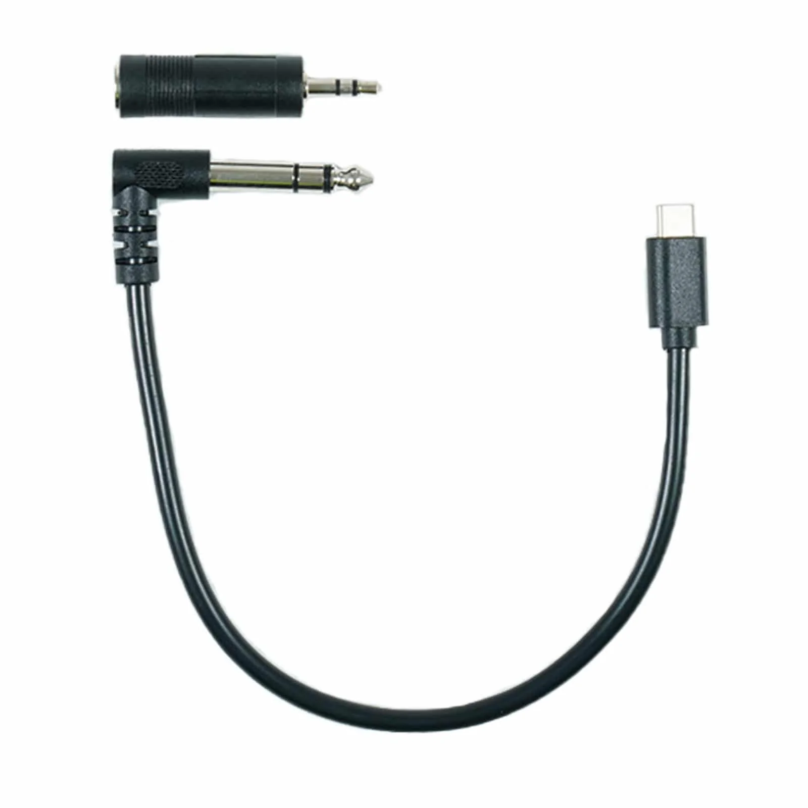 Quest 1/4″ 6.35mm Cord for WTX w/ Type-C Port