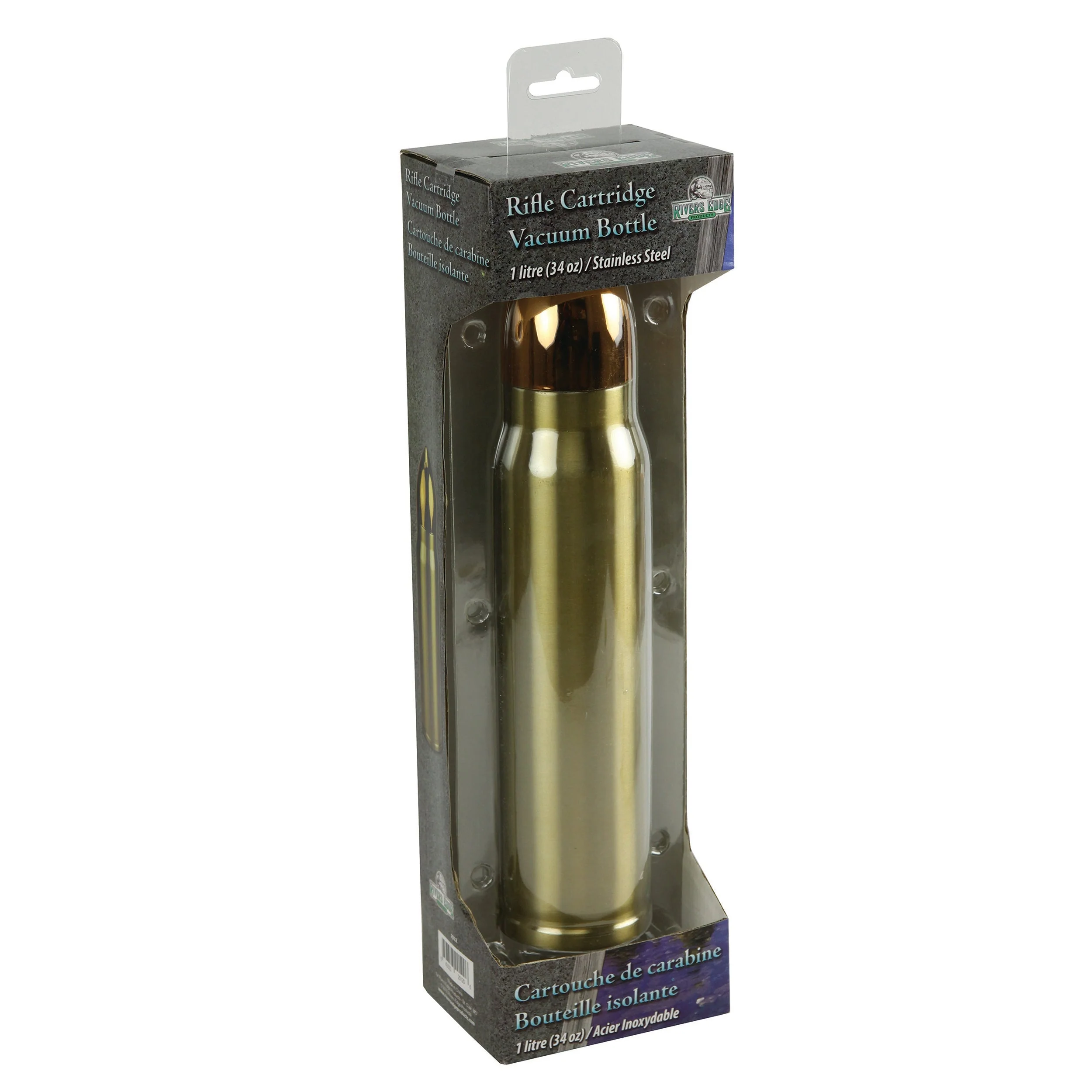 Vacuum Bottle-Rifle Cartidge - Image 3