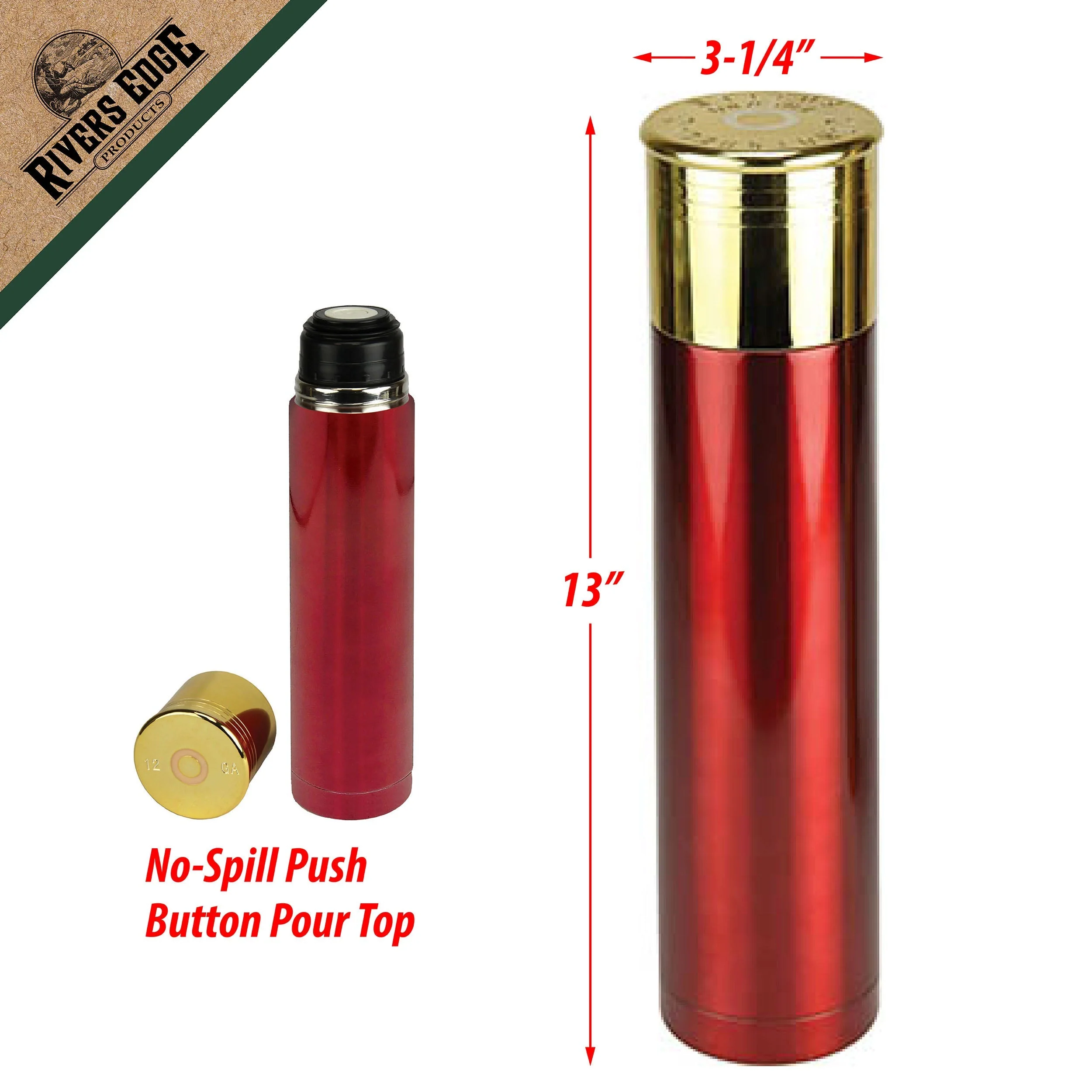 Vacuum Bottle-Shotshell - Image 2