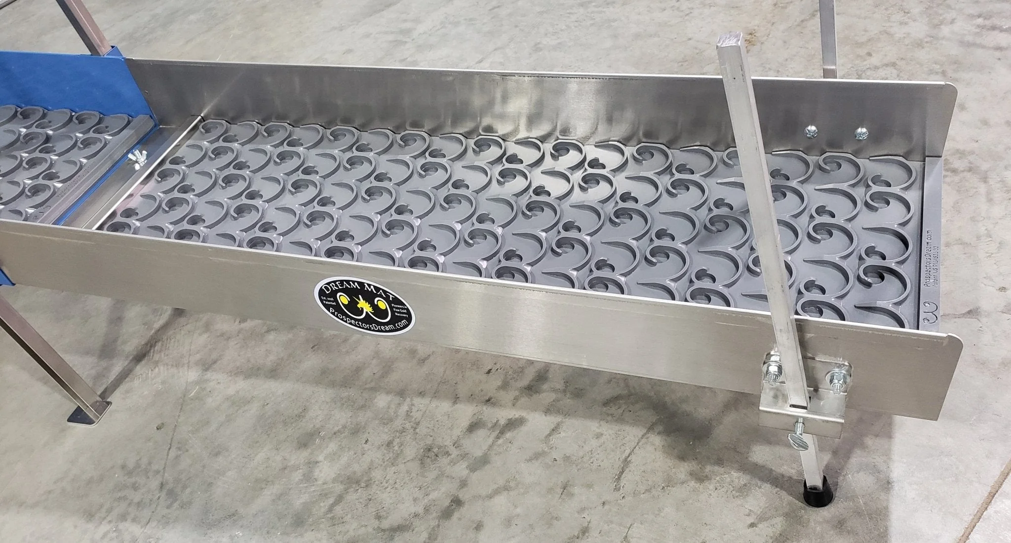 12x38 Speed Banker Extension with Dream Mat | Gold Mining Equipment - Image 2