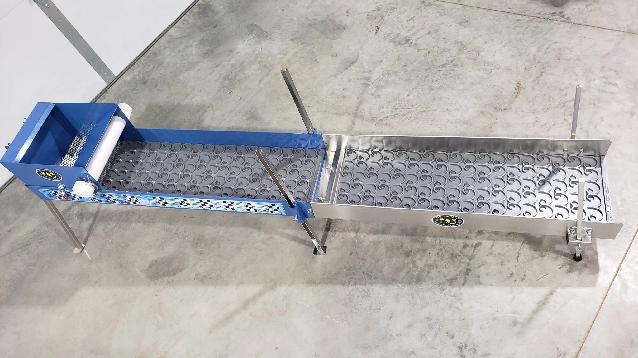 12x38 Speed Banker Extension with Dream Mat | Gold Mining Equipment - Image 3