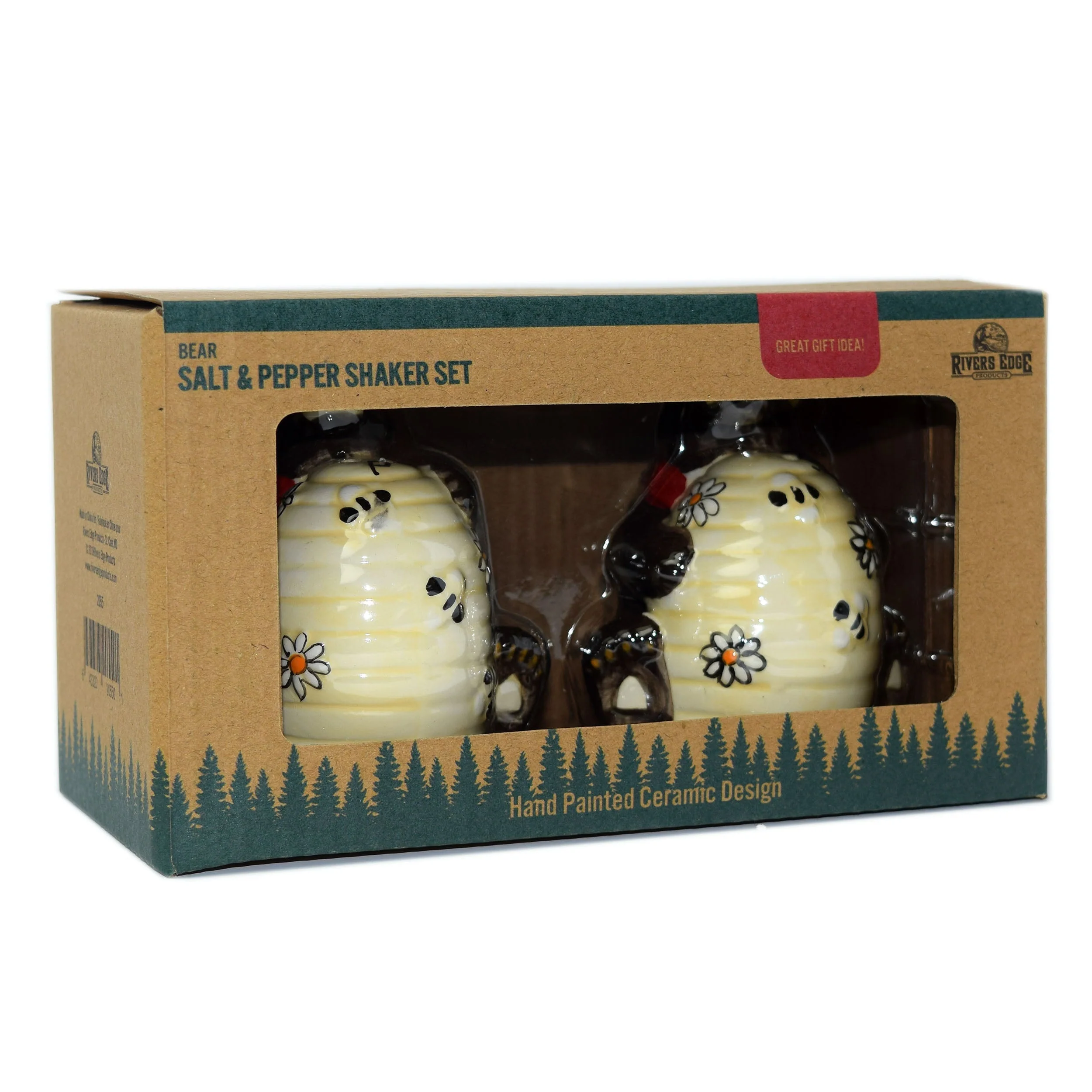 Salt and Pepper Shakers-Bear - Image 3