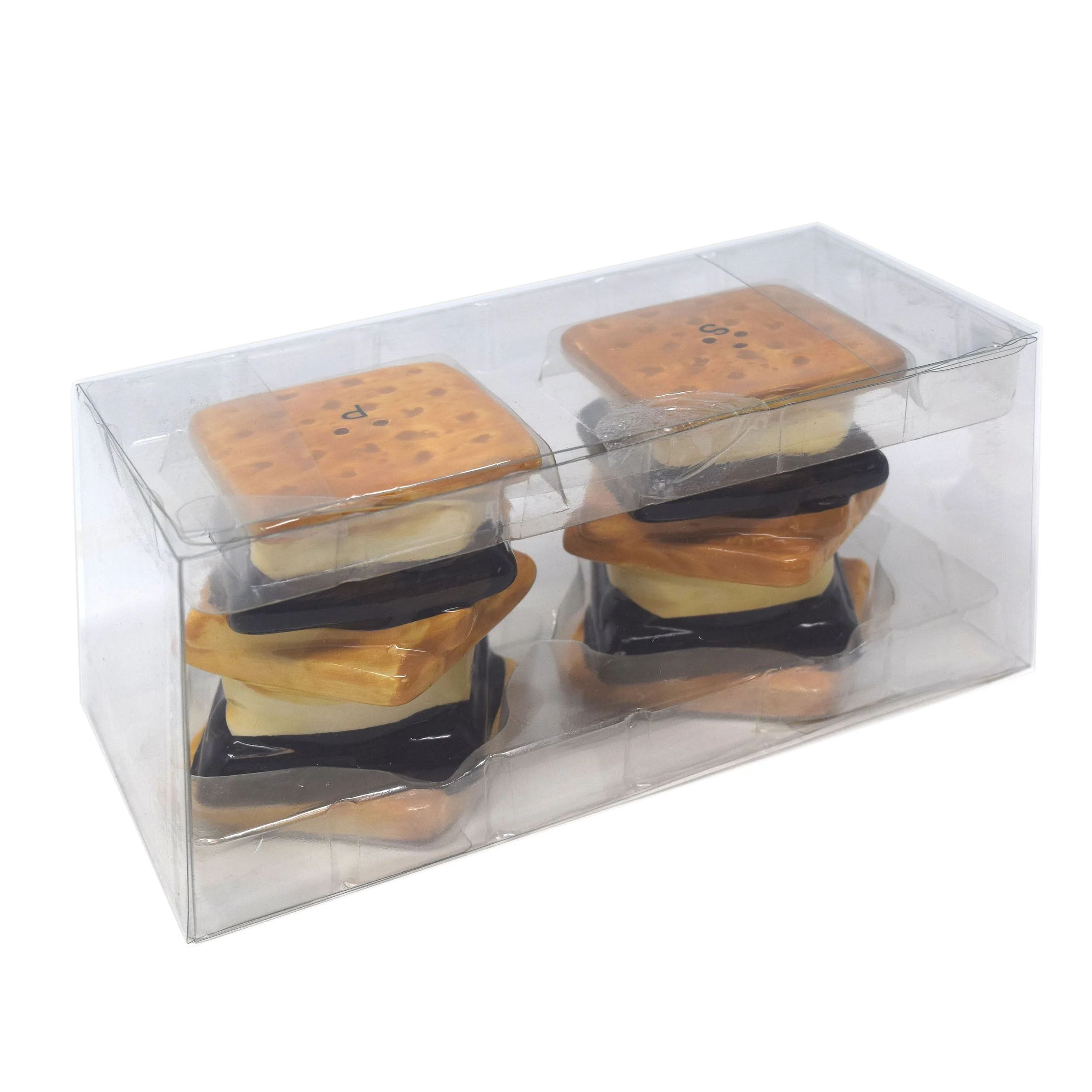 Salt and Pepper Shakers-Smores - Image 3
