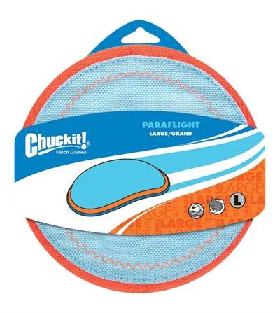 Chuckit Paraflight – Frisbee for dogs – 2 sizes