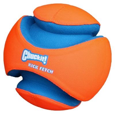 Chuckit Kick Fetch – Sturdy Football for Dogs - Image 2