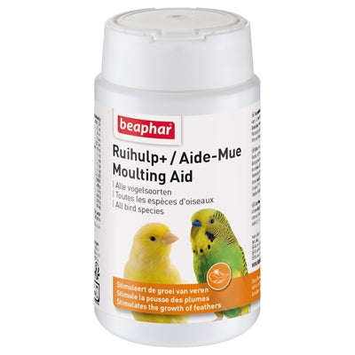 Beaphar Molting Aid+ – Support for birds during the molting period