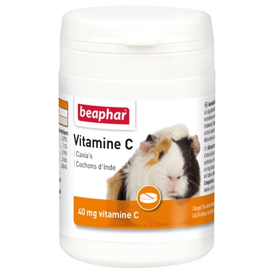 Beaphar Vitamin C for Guinea Pigs