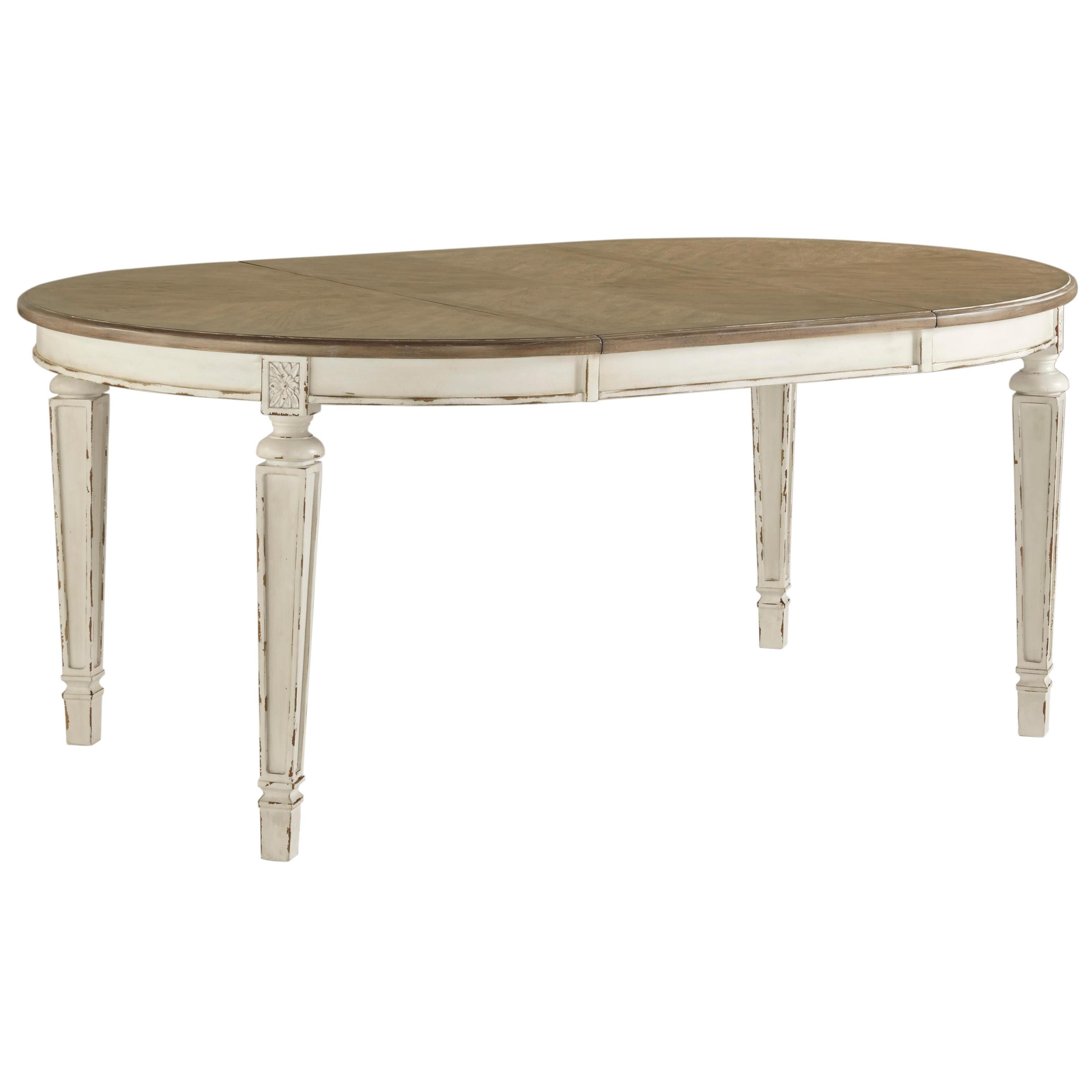 Signature Design by Ashley Realyn D743D1 5 pc Dining Set - Image 2