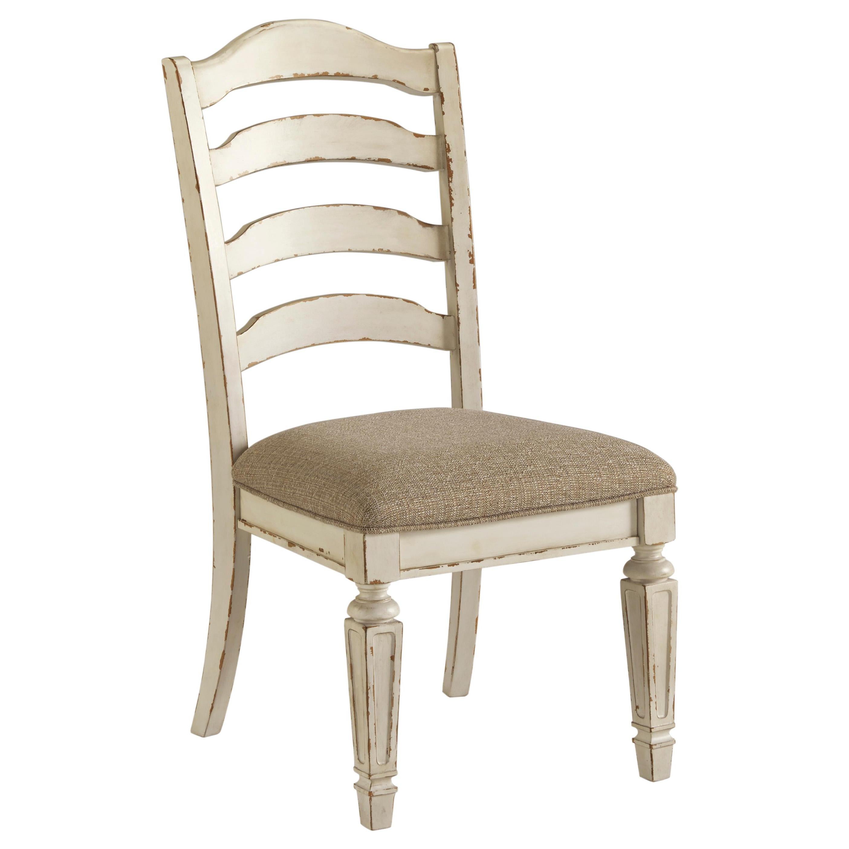 Signature Design by Ashley Realyn D743D1 5 pc Dining Set - Image 3