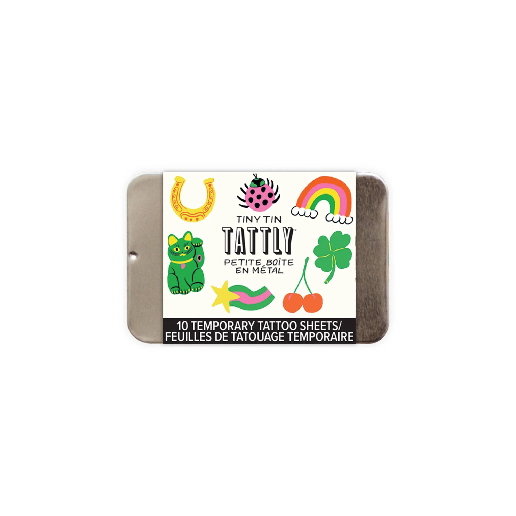 Lucky Charms Tiny Tin - Image 1