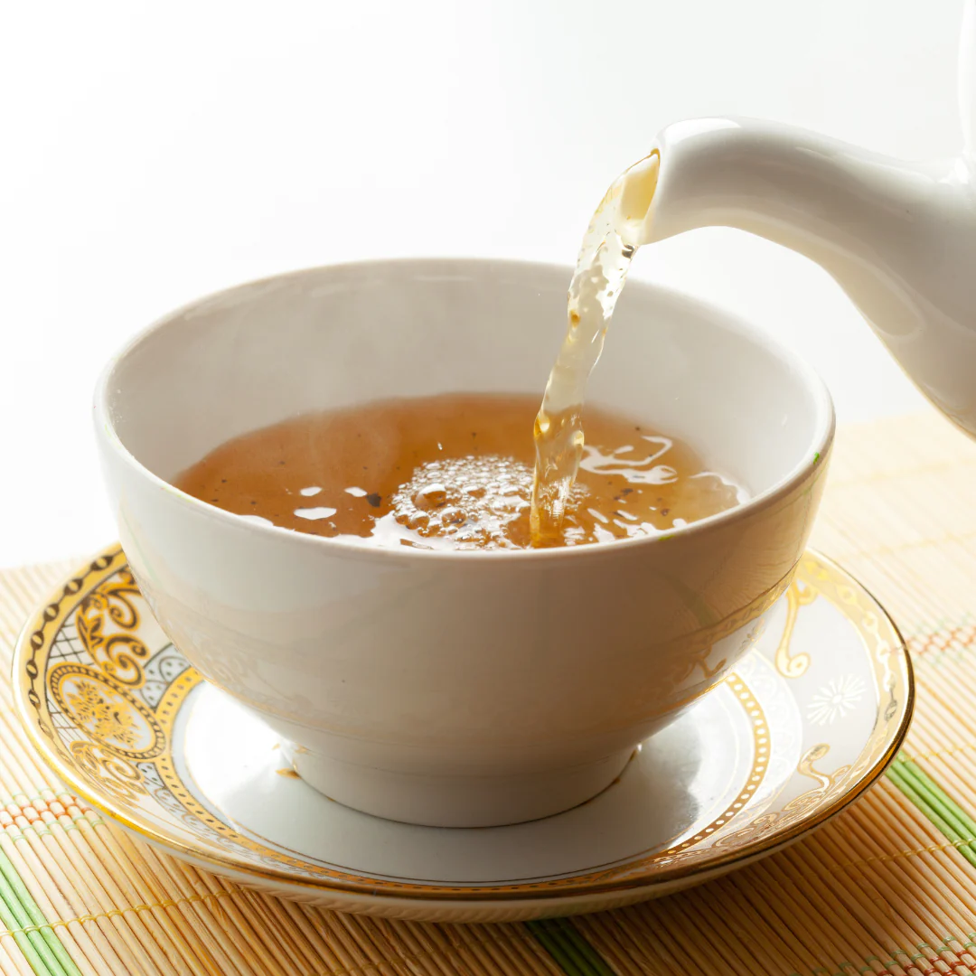 Life Force Organic Tea - moringa tulsi turmeric ginger - Image 2