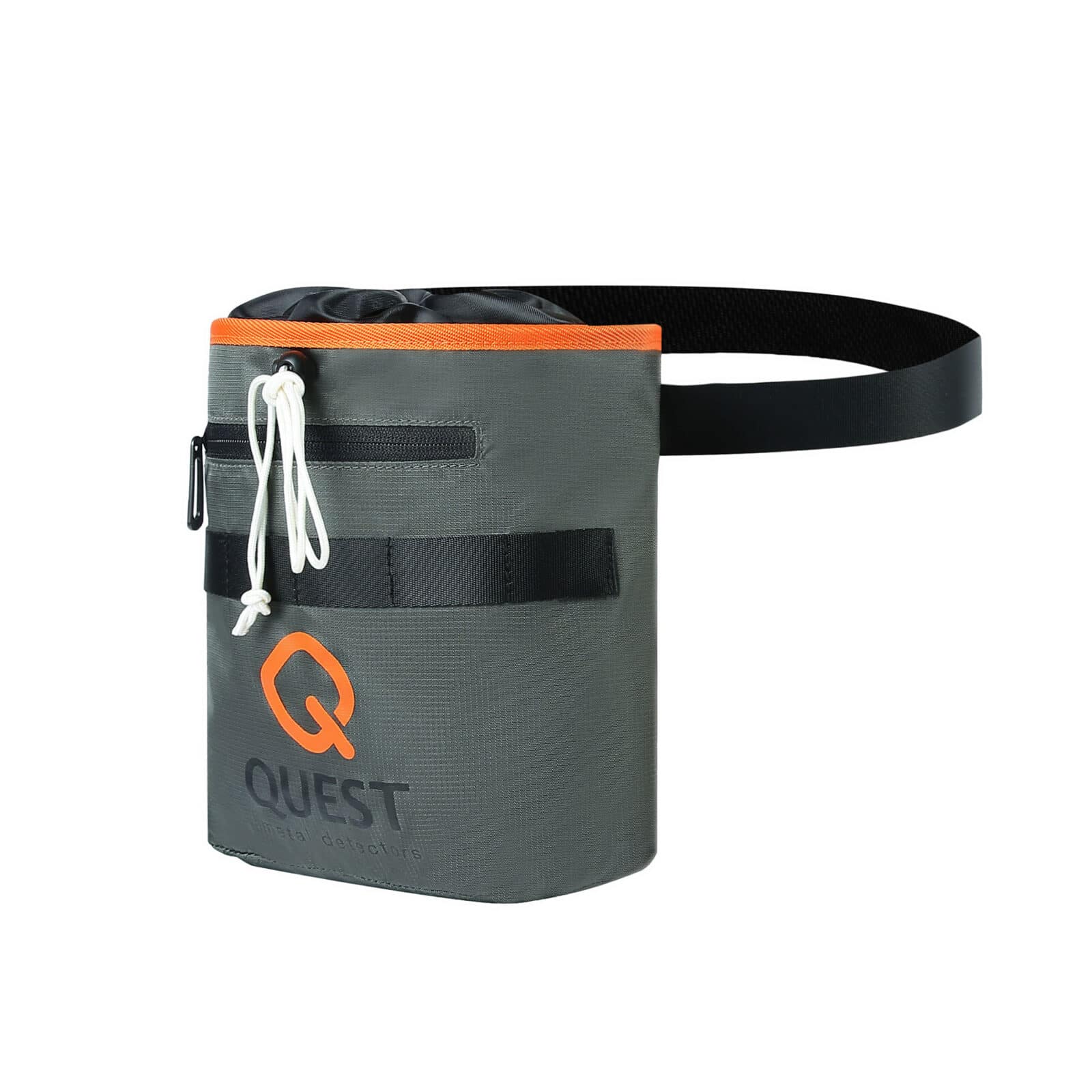 Quest Metal Detectors Logo Waist Bag - Image 3