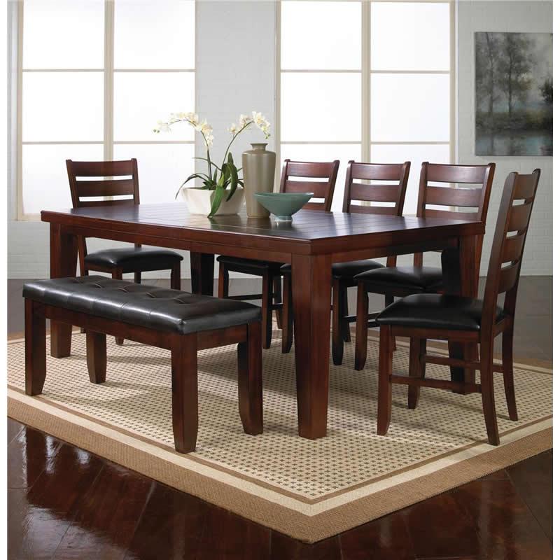Crown Mark Bardstown Dining Table 2152T-4282 - Image 1
