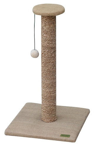 Ebi Scratching Post Natural Harmony Water Hyacinth