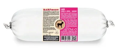 BARF Menu Lamb Cat Food