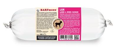 BARF Menu Lamb Dog Food