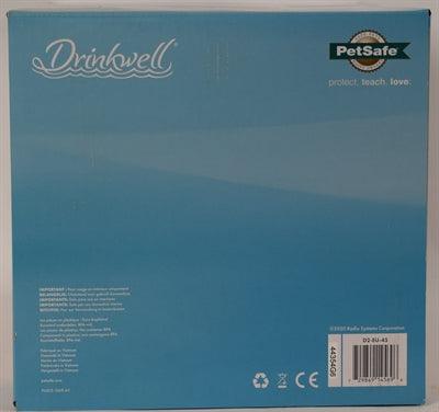 Petsafe Drinkwell Platinum Fountain - Image 2