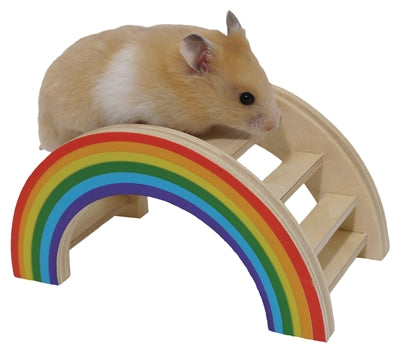 Rosewood Rainbow Play Bridge - Image 1