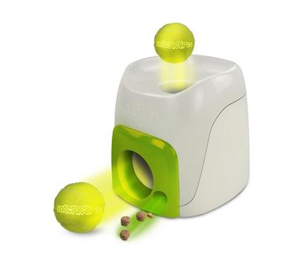 Afp Interactive Fetch ‘N Treat – Interactive toy with ball and food dispenser