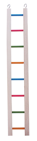 Happy Pet Ladder, Wooden, Colored - Image 1