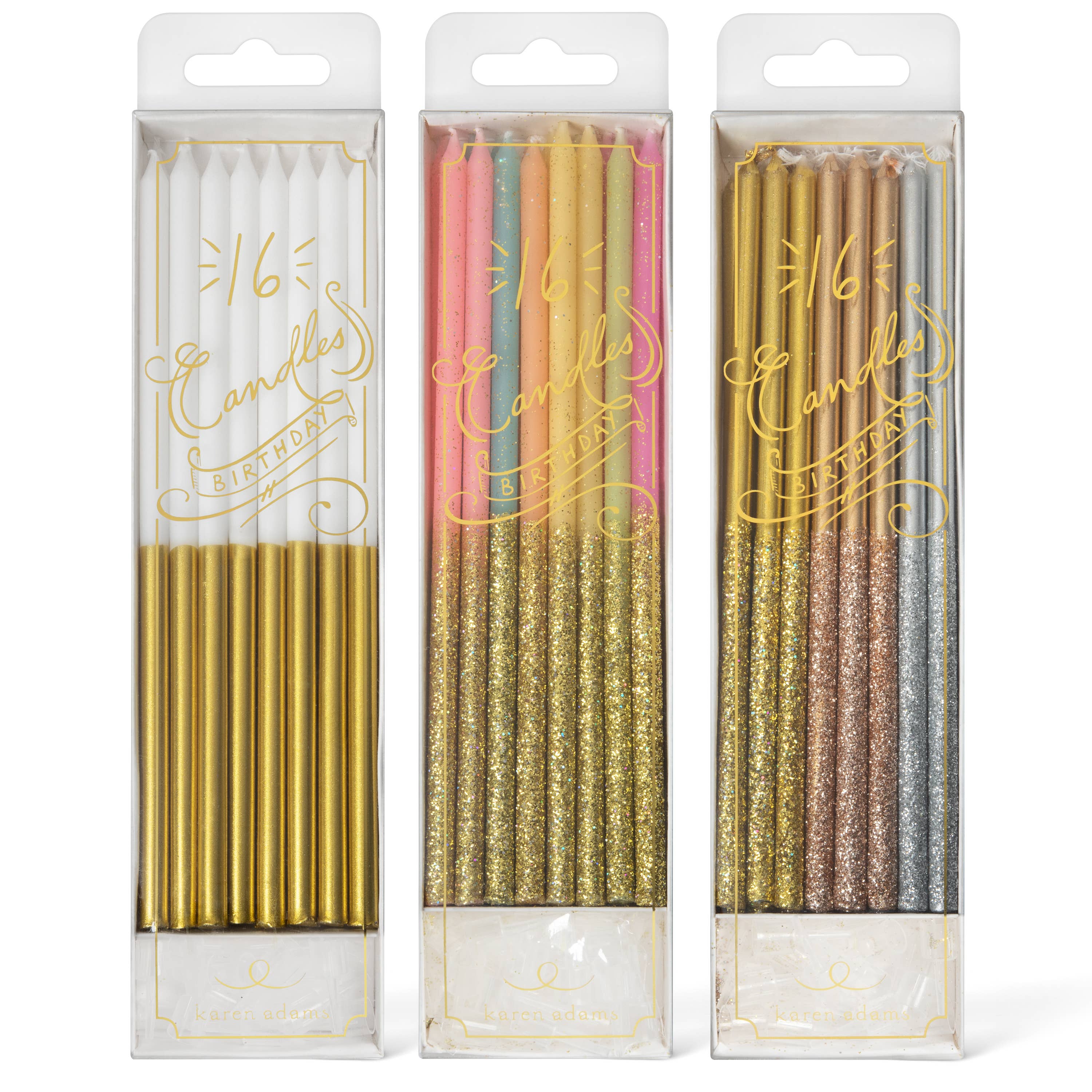 Birthday Candles - Image 1