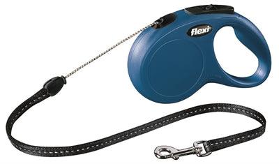 Flexi Roll Line Classic Cord Blue – 5 or 8 meter roll strap
