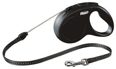 Flexi Roll Line Classic Cord Black - 3, 5 or 8 meter roll strap - Image 2