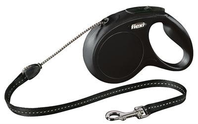 Flexi Roll Line Classic Cord Black - 3, 5 or 8 meter roll strap - Image 3