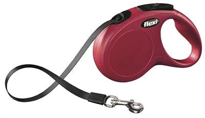 Flexi Roll Line Classic Tape Red – 5 or 8 meter roll strap