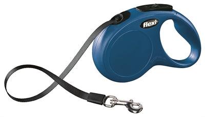 Flexi Roll Line Classic Tape Blue – 5 or 8 meter roll strap