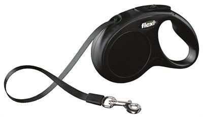 Flexi Roll Line Classic Tape Black - 3, 5 or 8 meter roll strap - Image 2