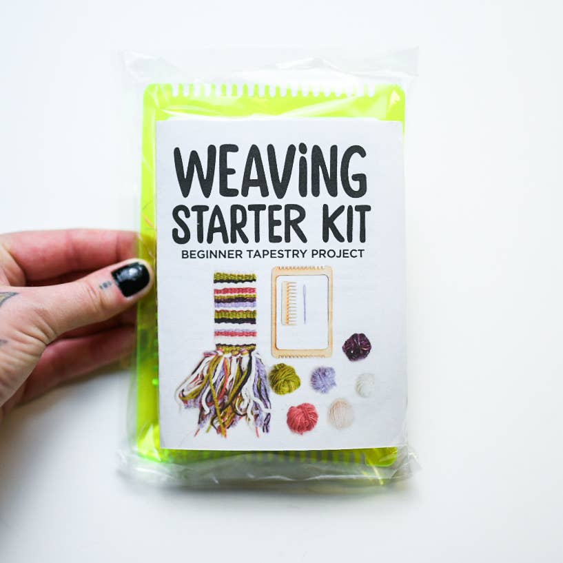 Weaving Starter Kit - Image 1