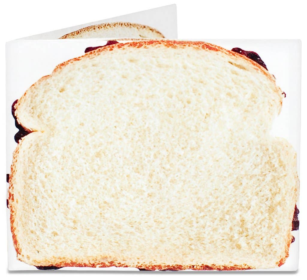 PBJ Mighty Wallet - Image 1
