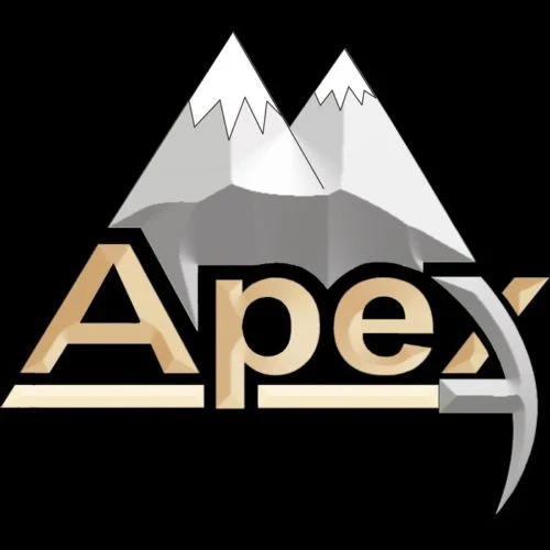 Apex Pick Talon Stubby 24" Hickory Handle with Three Super Magnets - Image 2