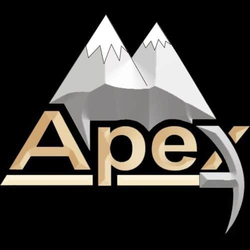 Apex Pick Badger LT 18" Length with One Super Magnet - Image 2