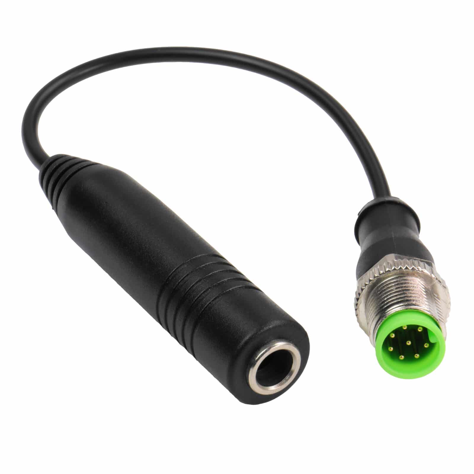 Nokta 1/4" Headphone Jack Adapter for Metal Detectors - Image 1