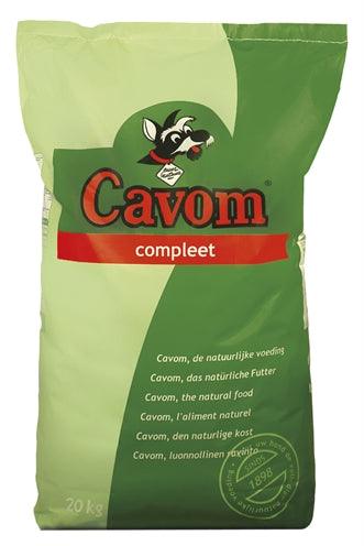 Cavom Complete - Tasty and easily digestible - 5kg or 20kg bag - Image 2