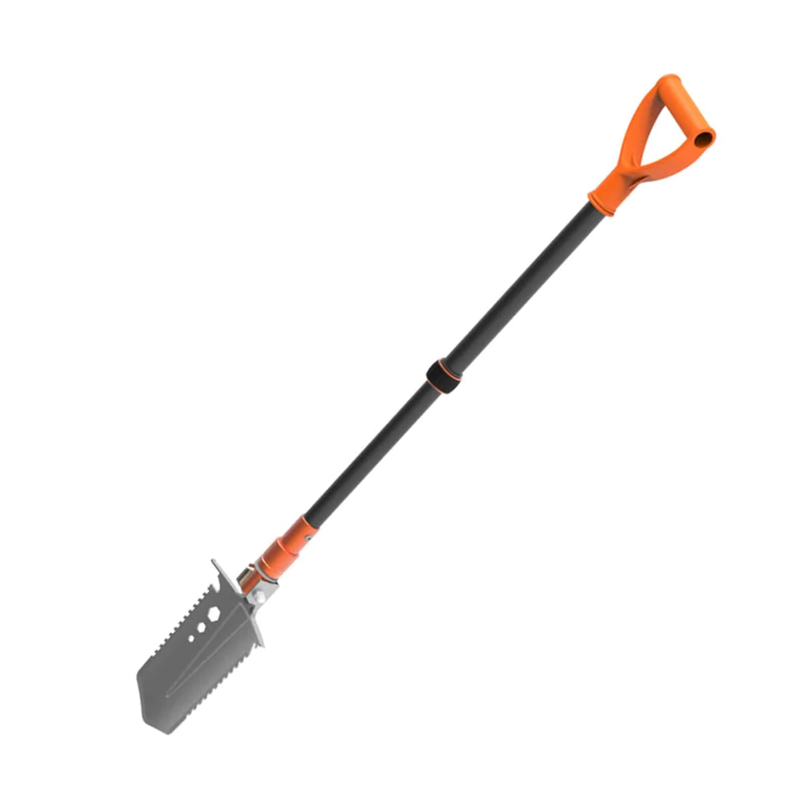 Quest Metal Detectors Folding Spade - Image 2