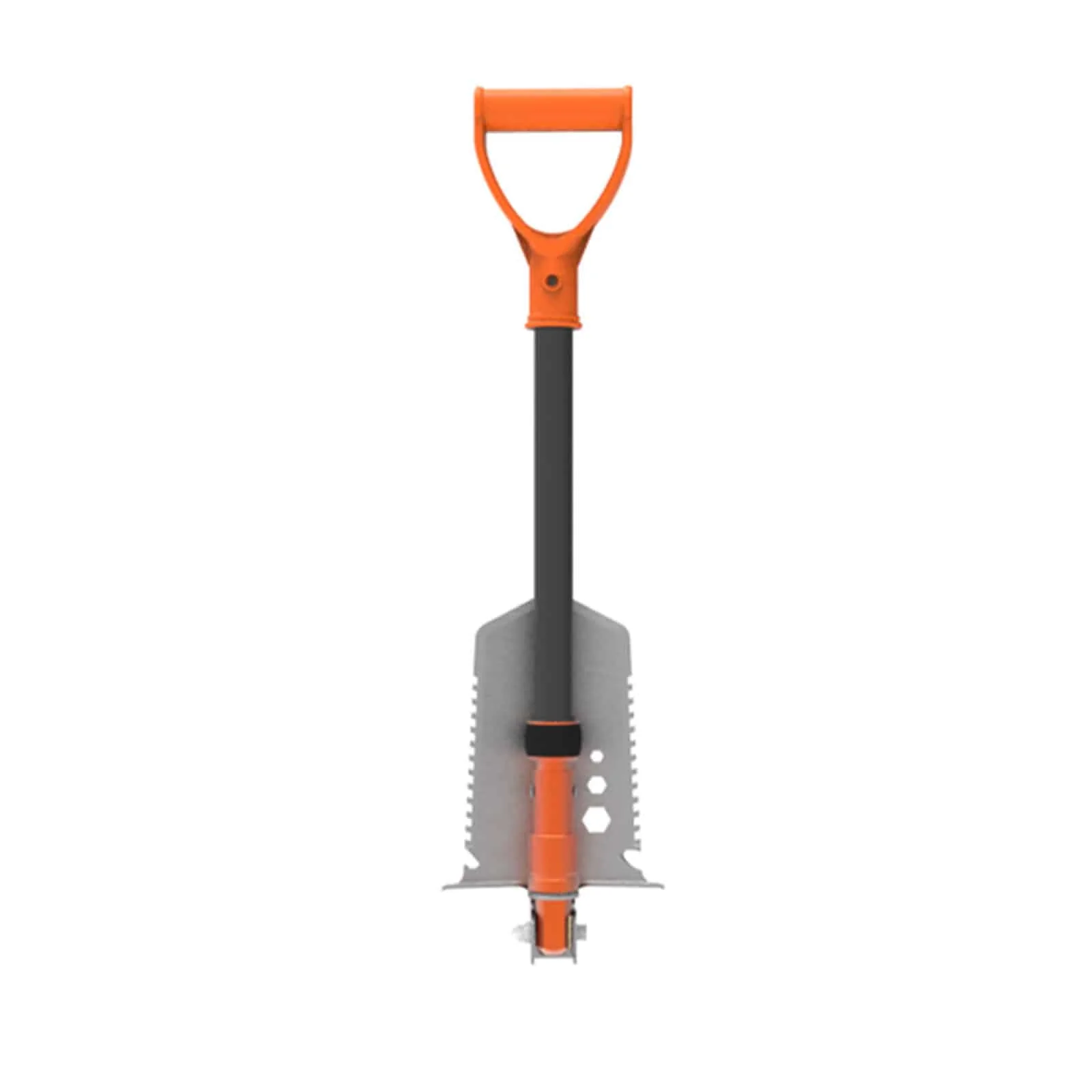 Quest Metal Detectors Folding Spade - Image 3