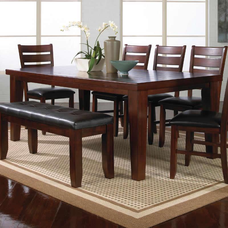 Crown Mark Bardstown 2152 6 pc Dining Set - Image 1