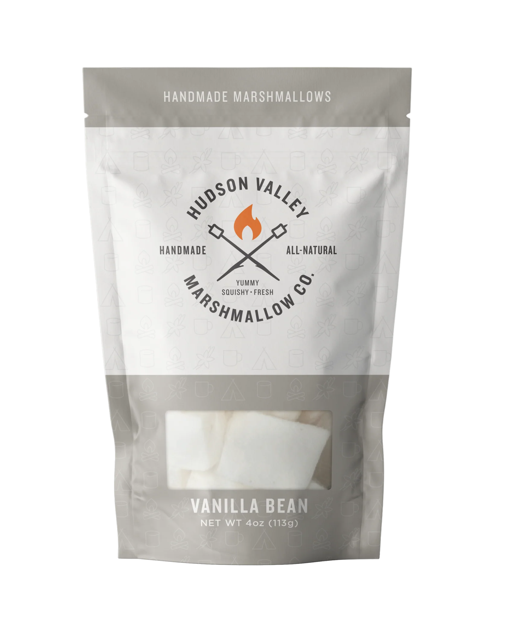 Vanilla Bean Marshmallows - Image 1