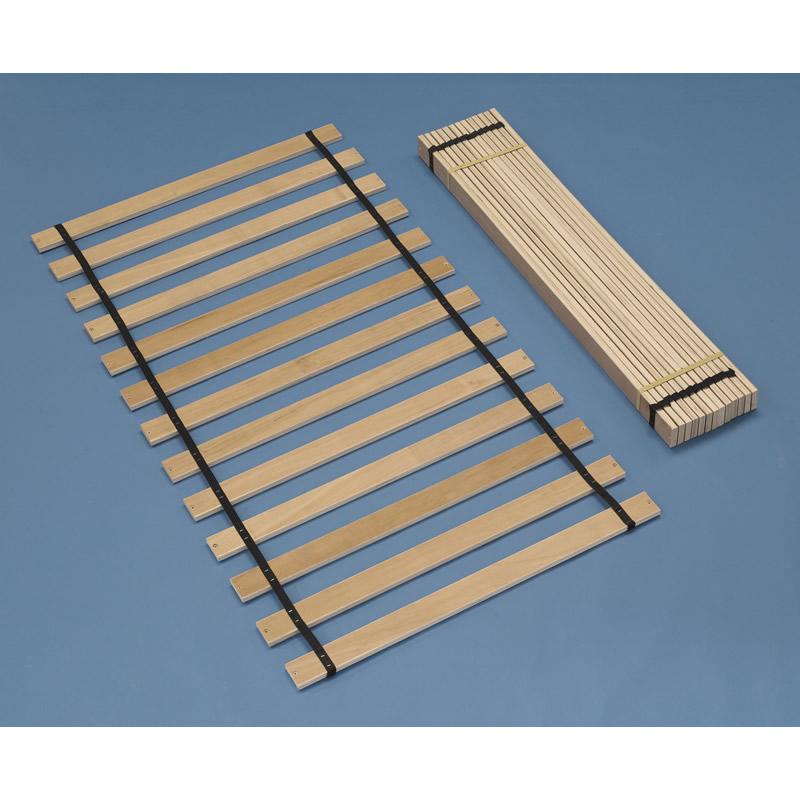 Signature Design by Ashley Frames and Rails B100-11 Twin Roll Slat - Image 1